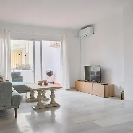 Apartamento Puerto Banus, Nueva Andalucia *