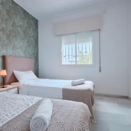 Puerto Banus, Nueva Andalucia Apartamento *