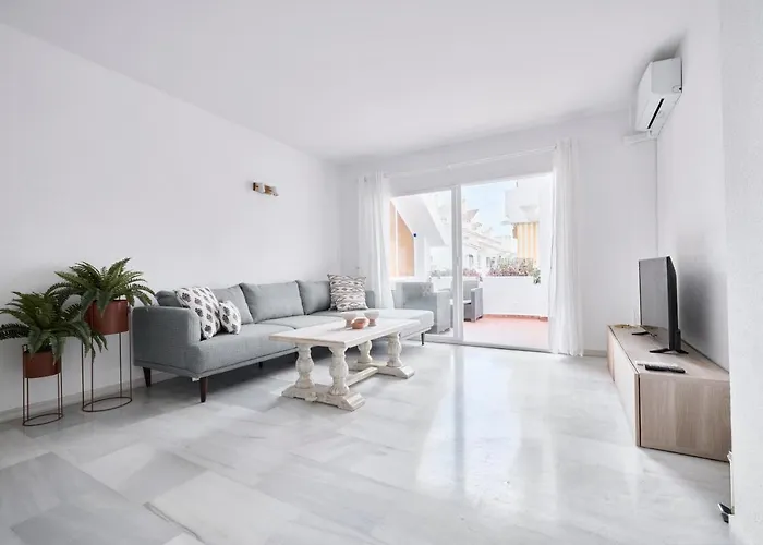 Puerto Banus, Nueva Andalucia *