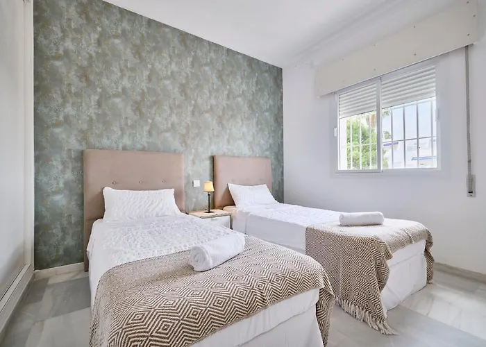 Apartamento Puerto Banus, Nueva Andalucia *