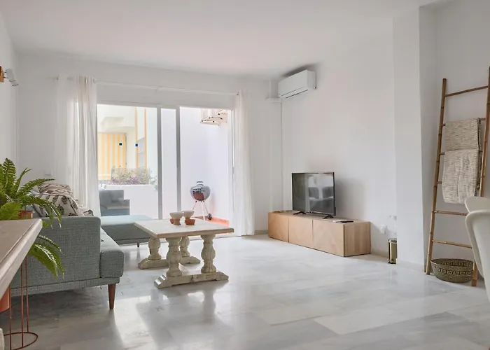 Apartamento Puerto Banus, Nueva Andalucia *