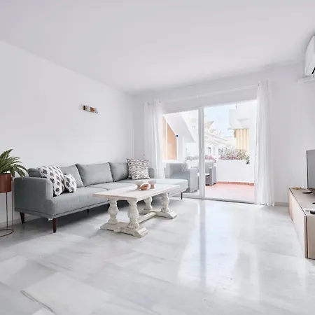 Puerto Banus, Nueva Andalucia *