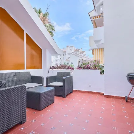 Puerto Banus, Nueva Andalucia