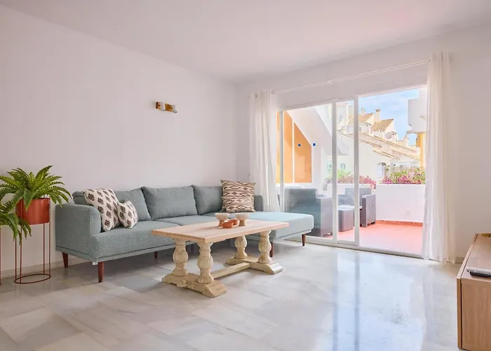 Apartamento Puerto Banus - Corales By La Maison