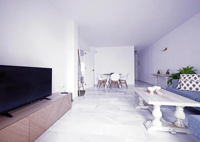 Puerto Banus, Nueva Andalucia Apartment Marbella