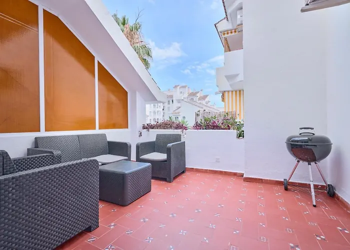 Puerto Banus, Nueva Andalucia