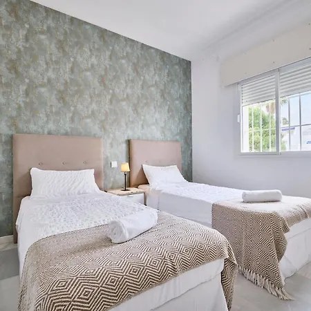 Apartament Puerto Banus, Nueva Andalucia *