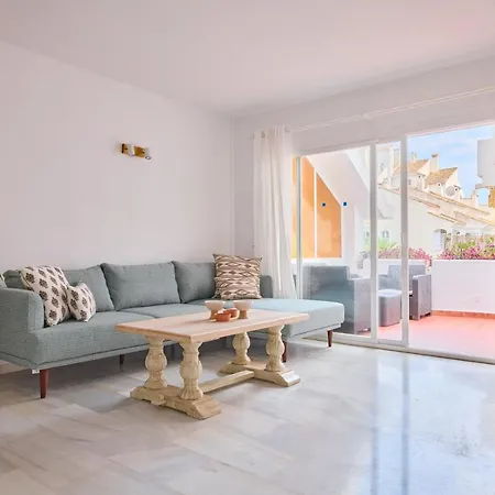 公寓 Puerto Banus, Nueva Andalucia
