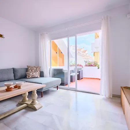 Puerto Banus, Nueva Andalucia 马尔韦利亚