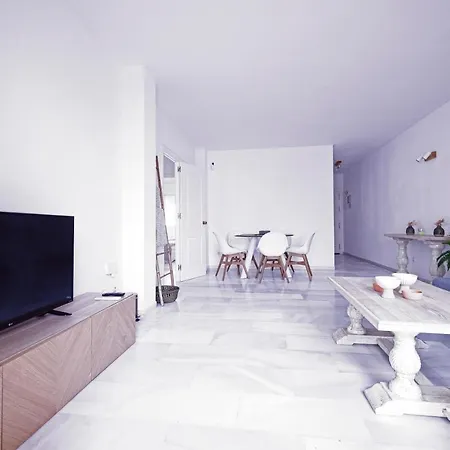 Puerto Banus, Nueva Andalucia Apartament Marbella